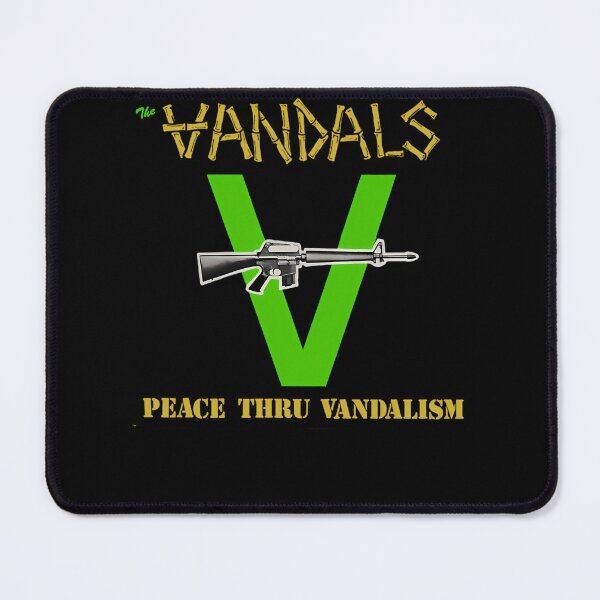 Item preview, The Vandals  designed and sold by johnniewakerh.