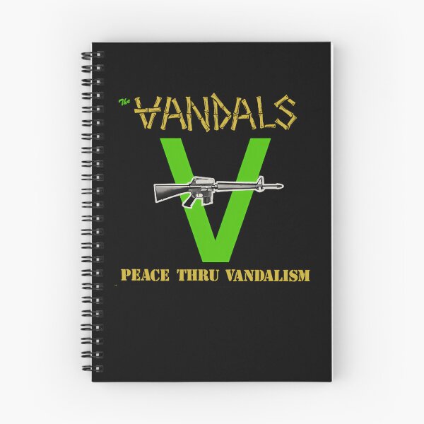 Item preview, The Vandals  designed and sold by johnniewakerh.