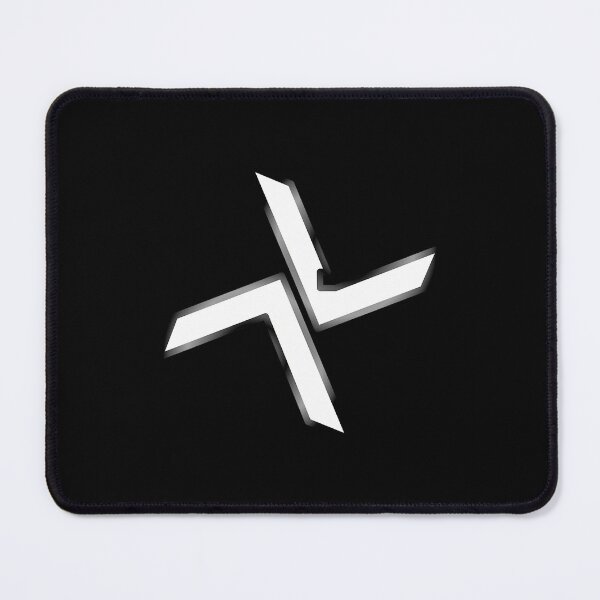 Item preview, Burial Uk Line Logo Artwork Music Hyperdub designed and sold by MontanaBraun.