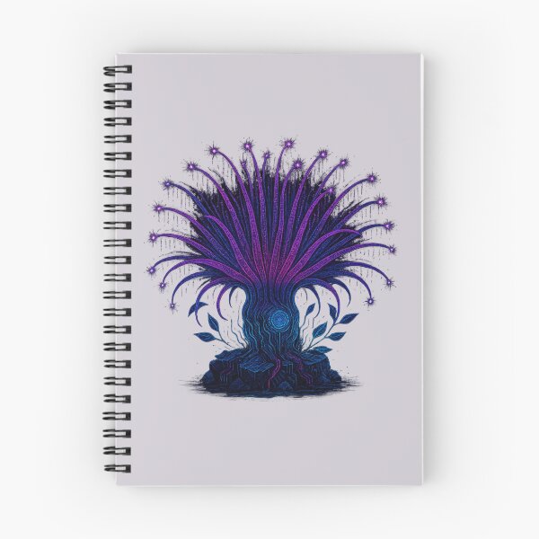 Item preview, Cosmic Neon Tree designed and sold by S-Dstyle.