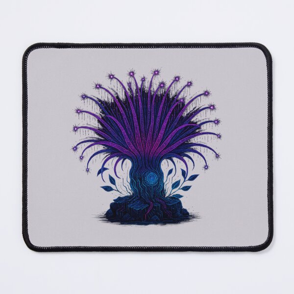 Item preview, Cosmic Neon Tree designed and sold by S-Dstyle.