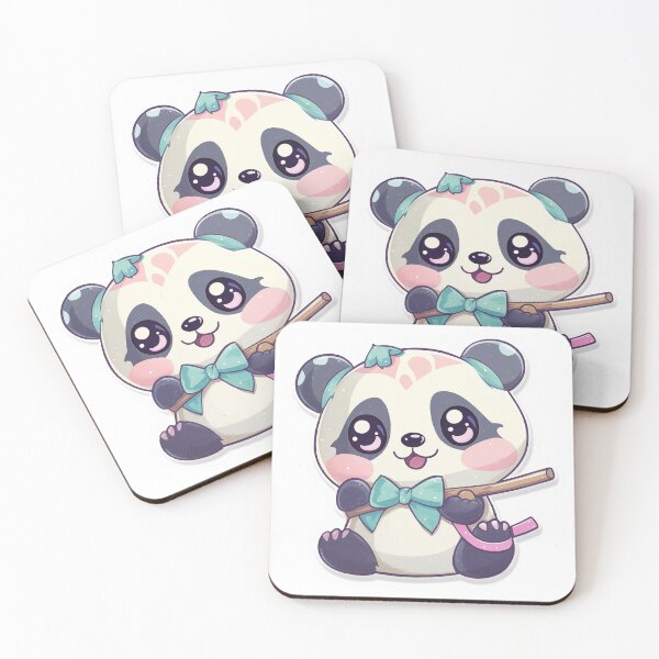 Item preview, Cute Panda designed and sold by Hartfield Press.