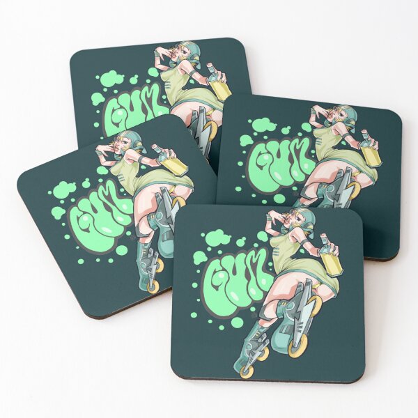 Item preview, Jet Set Radio Game Action Developed designed and sold by Dancolan.