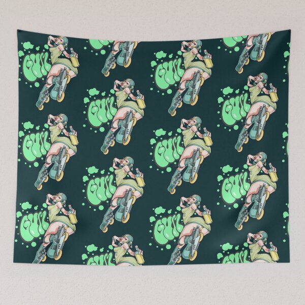 Item preview, Jet Set Radio Game Action Developed designed and sold by Dancolan.