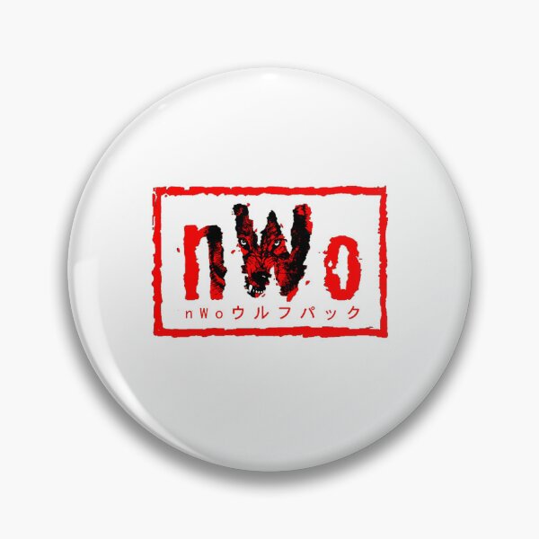 Item preview, nWoウルフパック(Wolfpac) Japan Special  designed and sold by SibylMarvi.