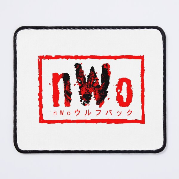 Item preview, nWoウルフパック(Wolfpac) Japan Special  designed and sold by SibylMarvi.