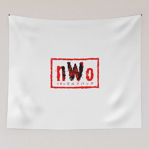 Item preview, nWoウルフパック(Wolfpac) Japan Special  designed and sold by SibylMarvi.