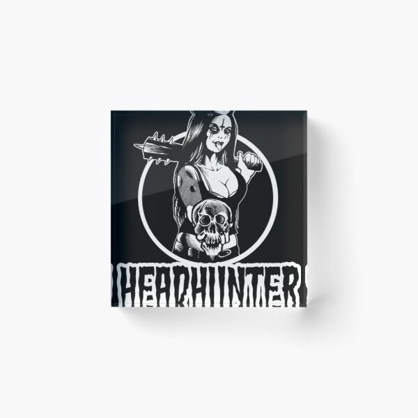 Item preview,  Headhunter Black Metal Girl designed and sold by bryttanisiarra.