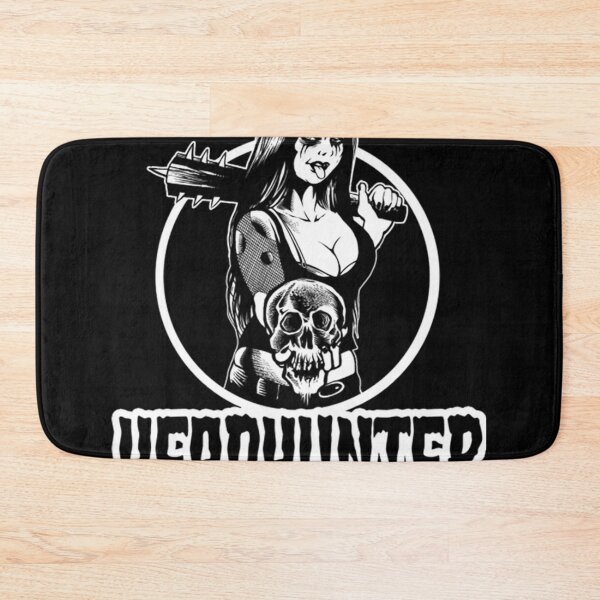 Item preview,  Headhunter Black Metal Girl designed and sold by bryttanisiarra.