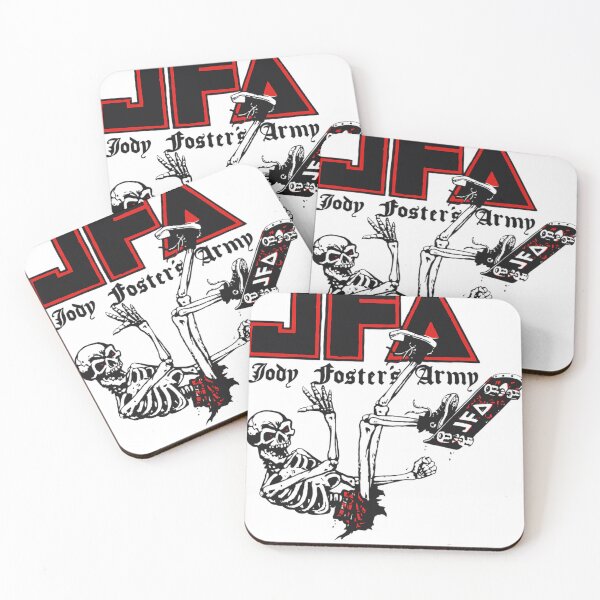 Item preview,  Jfa Jodie Fosters Army 85 Skate Tour designed and sold by arteshadontay07.