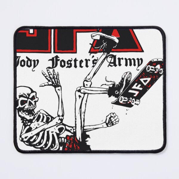Item preview, Jfa Jodie Fosters Army 85 Skate Tour designed and sold by arteshadontay07.