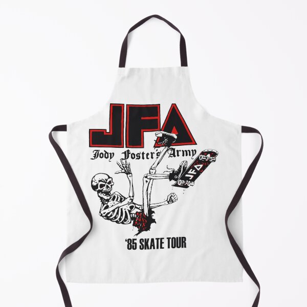 Item preview,  Jfa Jodie Fosters Army 85 Skate Tour designed and sold by arteshadontay07.