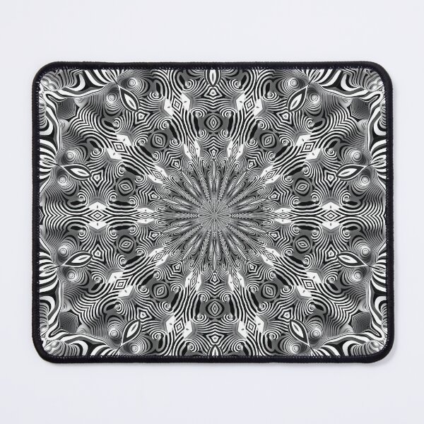 Item preview, Zebra Vibe Kaleidoscope designed and sold by Dawne's Designs.