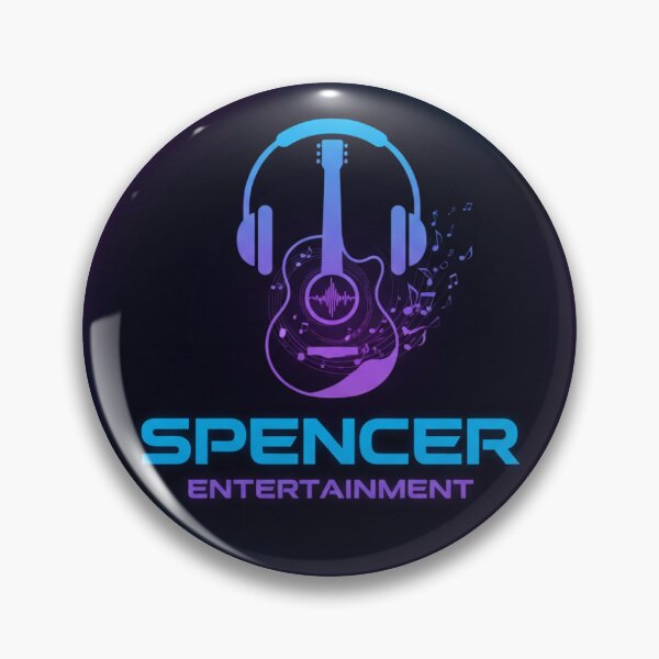 Item preview, Spencer Entertainment designed and sold by Foglifter.