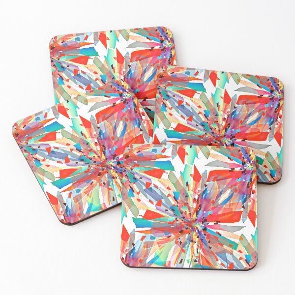 Item preview, Color Bursts designed and sold by ViaARTfactory.