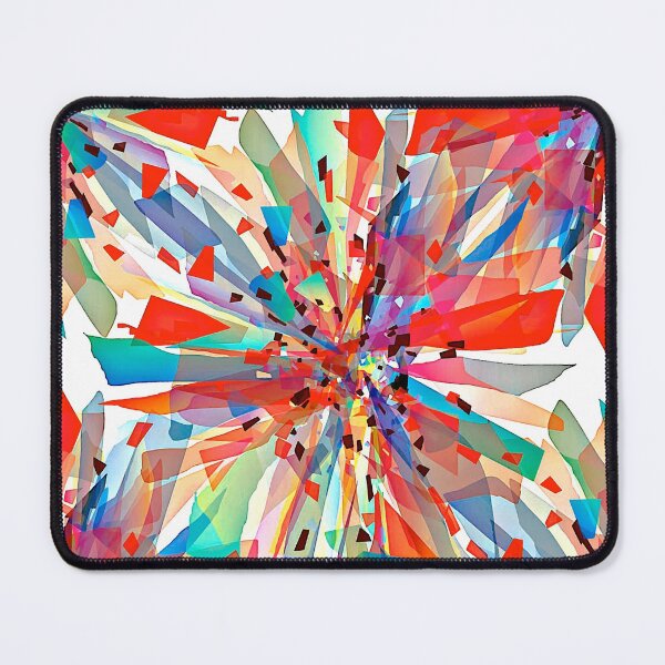 Item preview, Color Bursts designed and sold by ViaARTfactory.