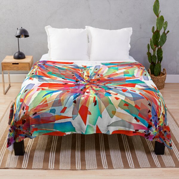 Item preview, Color Bursts designed and sold by ViaARTfactory.
