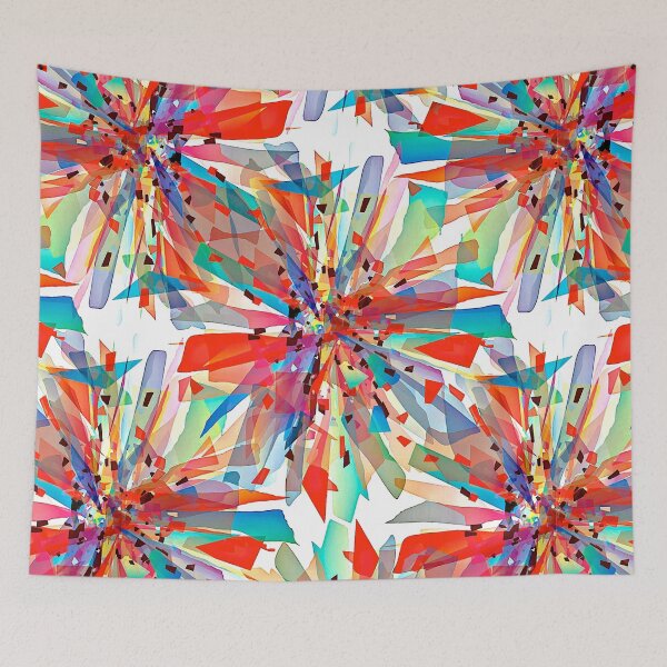 Item preview, Color Bursts designed and sold by ViaARTfactory.