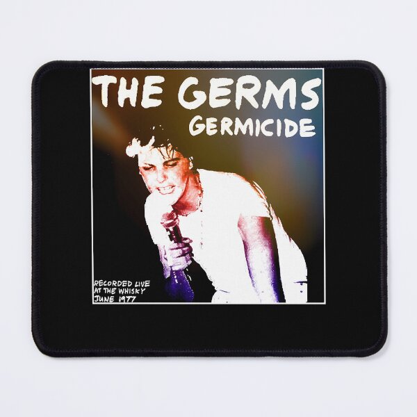 Item preview, Germs at the Whiskey  designed and sold by johnniewakerh.