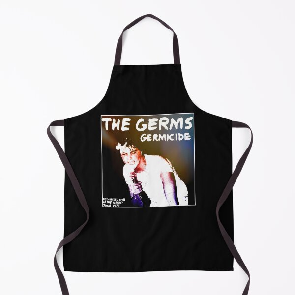 Item preview, Germs at the Whiskey designed and sold by johnniewakerh.