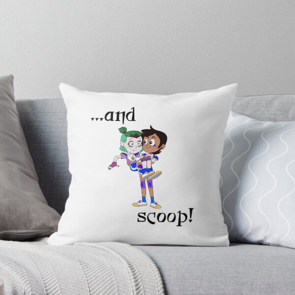 Item preview, And Scoop! Amity and Luz Owl House designed and sold by astersigil.