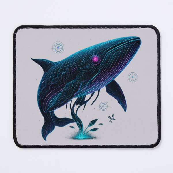 Item preview, Cosmic Whale Ascension designed and sold by S-Dstyle.