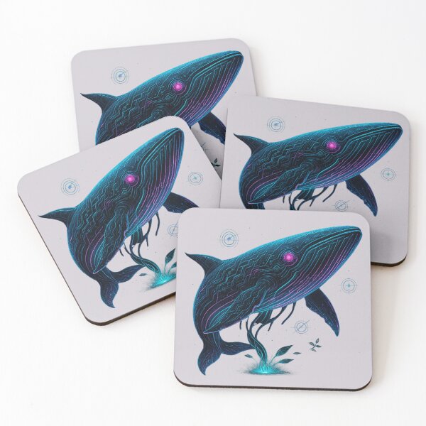 Item preview, Cosmic Whale Ascension designed and sold by S-Dstyle.