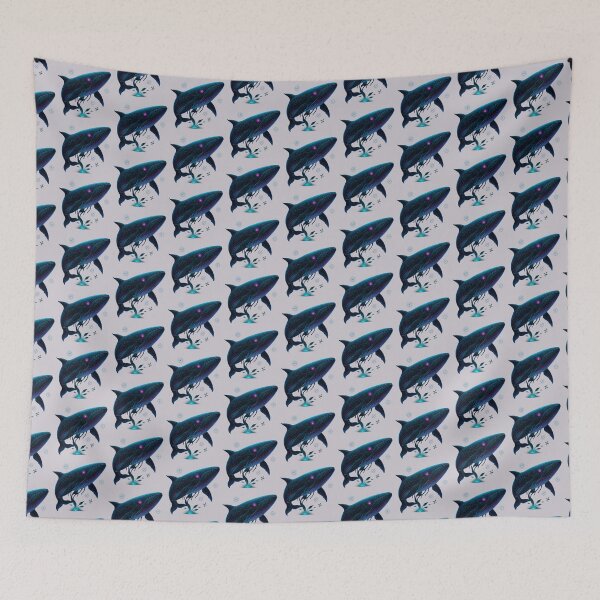 Item preview, Cosmic Whale Ascension designed and sold by S-Dstyle.