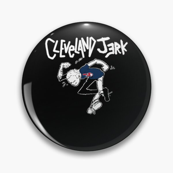 Item preview, Cleveland Jerk  designed and sold by johnniewakerh.