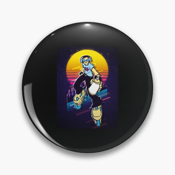 Item preview, Jet Set Radio Game designed and sold by Dancolan.