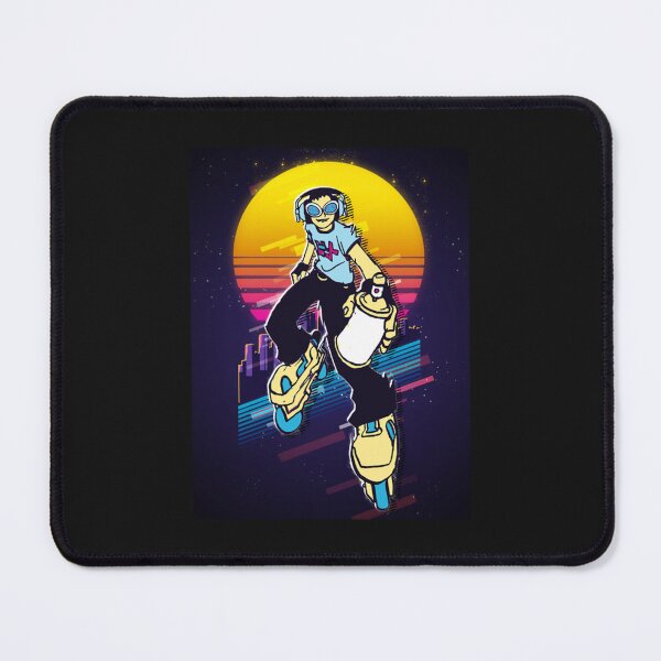 Item preview, Jet Set Radio Game designed and sold by Dancolan.