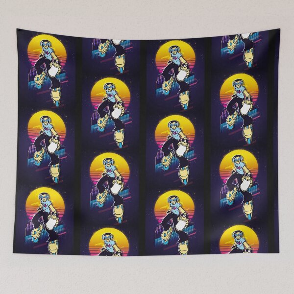 Item preview, Jet Set Radio Game designed and sold by Dancolan.