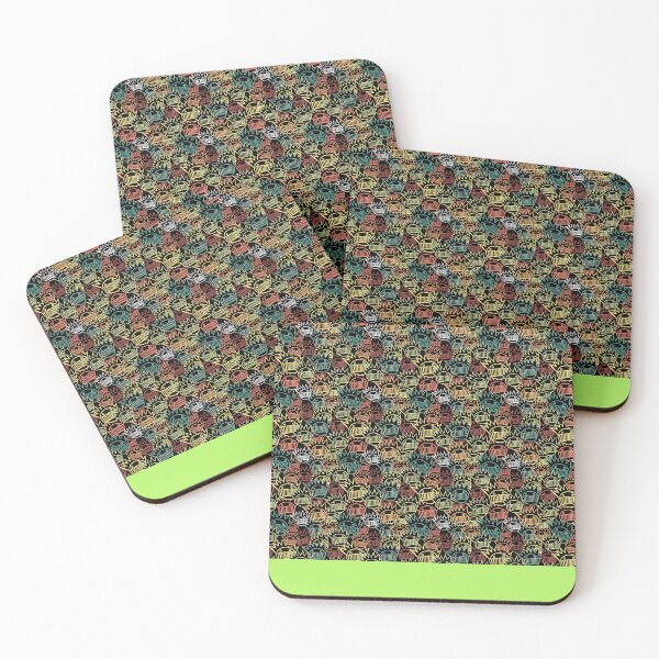 Item preview, Boognish-Pattern designed and sold by PeerLauerer.