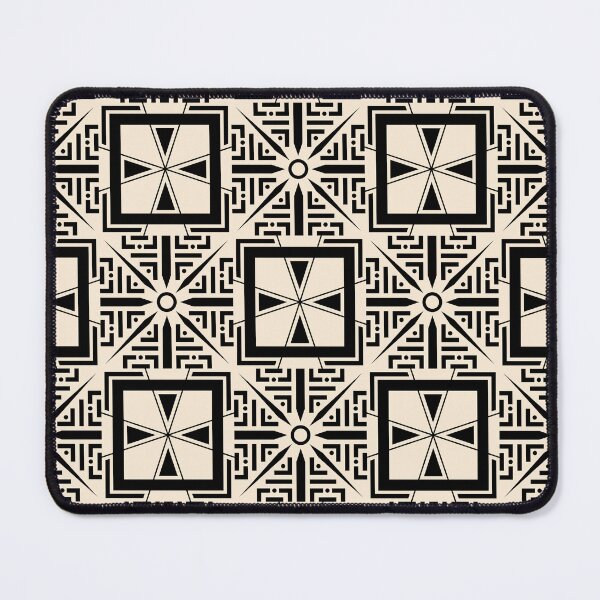 Item preview, Art Deco Geometrica P24.P06c.043.058 designed and sold by Space & Care - Art Deco GeoMetrica.