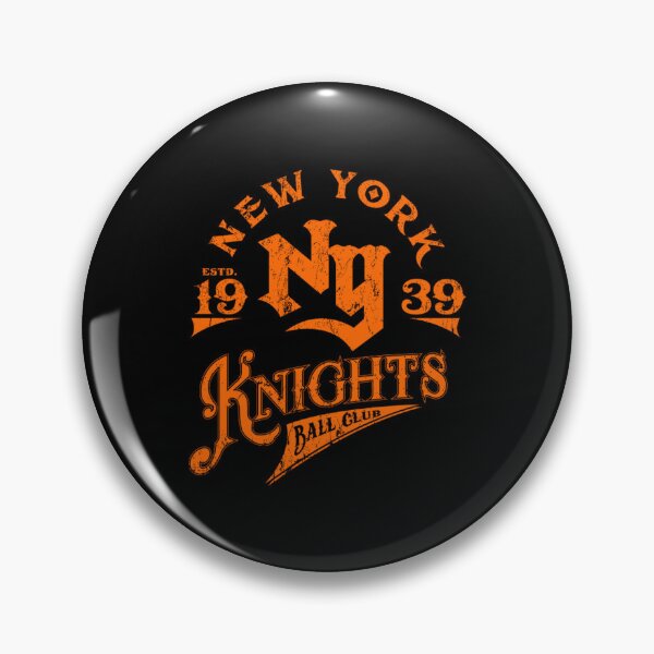 Item preview, New York Knights  designed and sold by nichemaps.