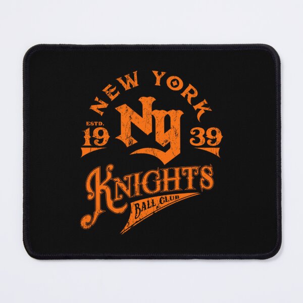 Item preview, New York Knights designed and sold by nichemaps.