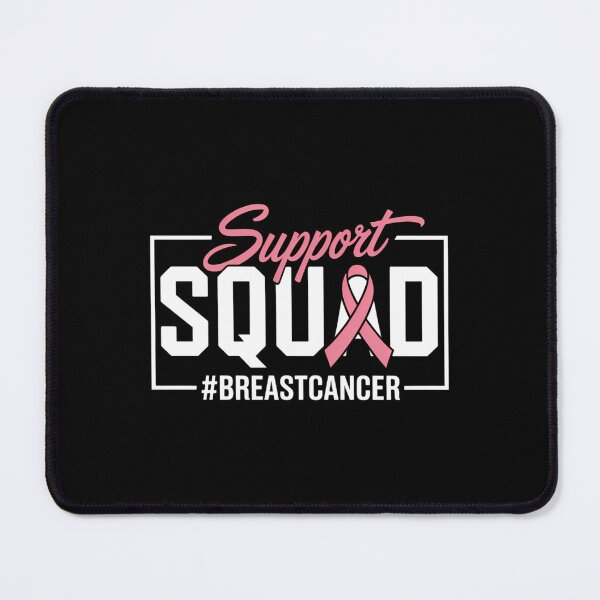 Item preview, Support Squad Breast Cancer Awareness Pink Ribbon designed and sold by brynatshop.