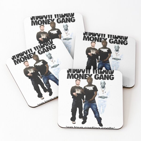 Item preview, SHADOW WIZARD MONEY GANG  designed and sold by SaraKayden.