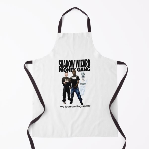 Item preview, SHADOW WIZARD MONEY GANG designed and sold by SaraKayden.
