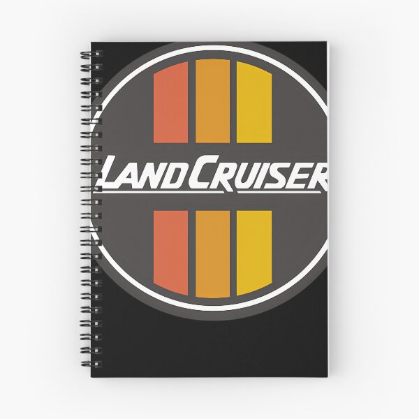 Item preview, Land Cruiser Retro Logo designed and sold by TamaraSaul21.