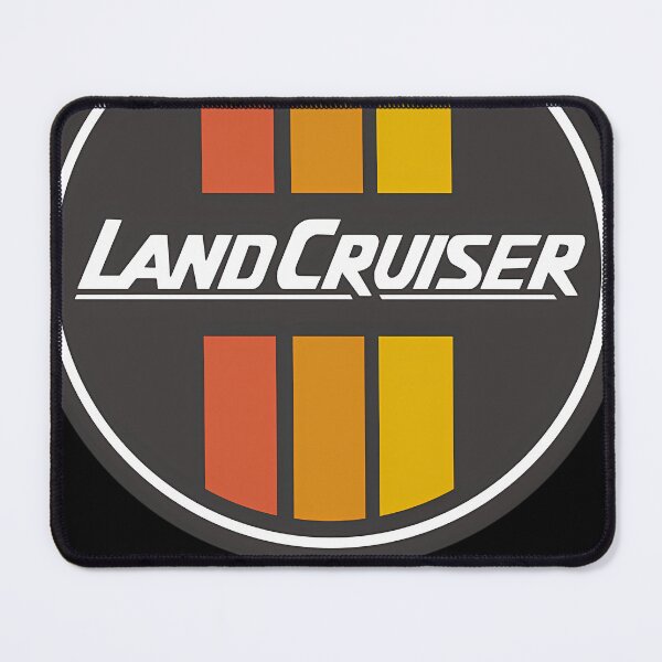 Item preview, Land Cruiser Retro Logo designed and sold by TamaraSaul21.