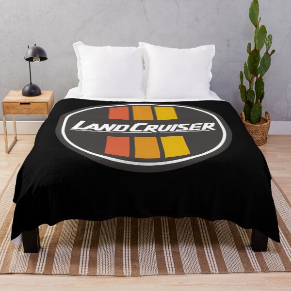 Item preview, Land Cruiser Retro Logo designed and sold by TamaraSaul21.