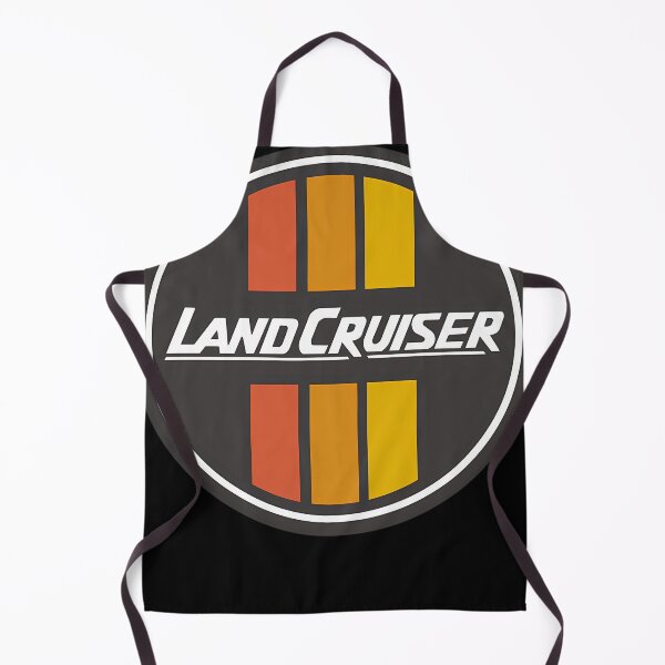 Item preview, Land Cruiser Retro Logo designed and sold by TamaraSaul21.