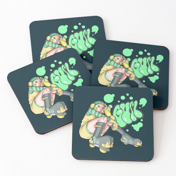 Item preview, Jet Set Radio Game designed and sold by Dancolan.