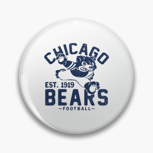 Item preview, Vintage Chicago Bears designed and sold by nichemaps.
