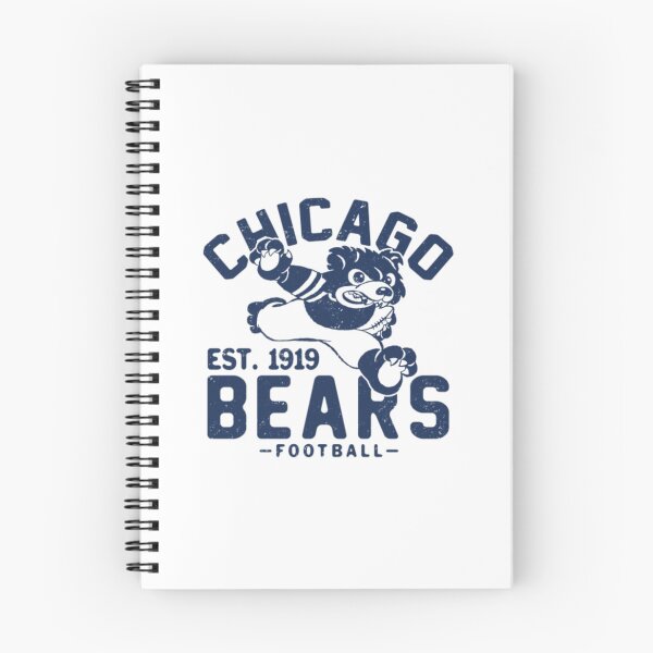 Item preview, Vintage Chicago Bears designed and sold by nichemaps.