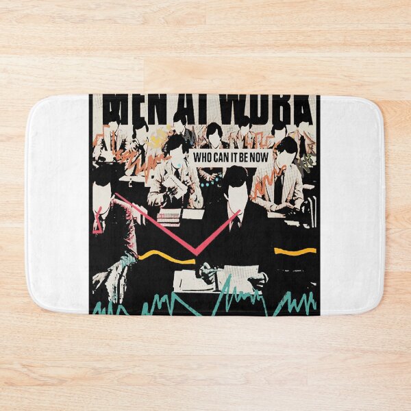 Item preview, Men At Work designed and sold by arteshadontay07.