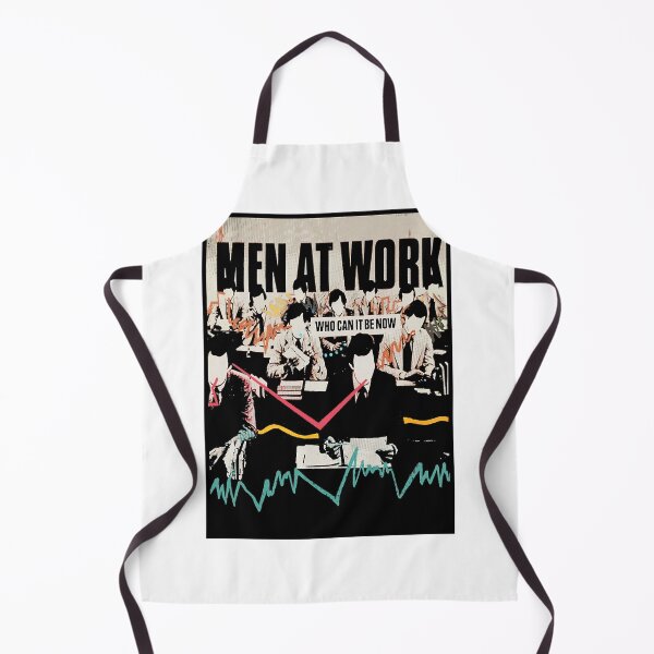 Item preview, Men At Work designed and sold by arteshadontay07.