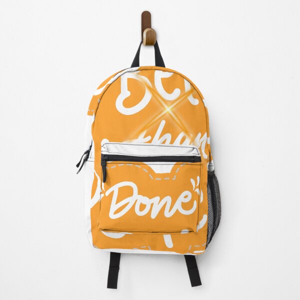 Item preview, Done is Better than Perfect" Motivational Sticker designed and sold by Happyfreedom.