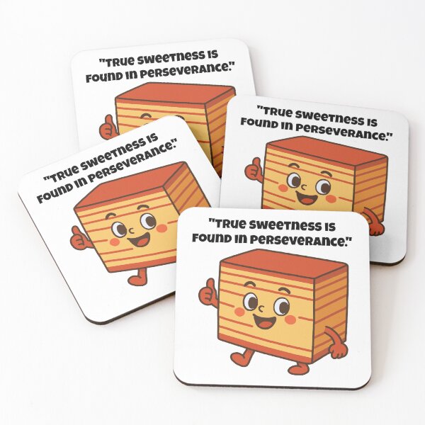 Item preview, True Sweetness - Layer by Layer designed and sold by Latitude 1°N.